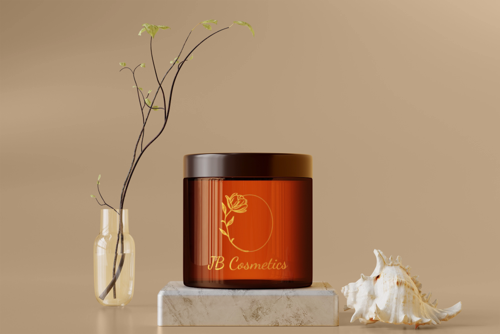 Crème Visage Bonne Mine à l'Huile de Carotte