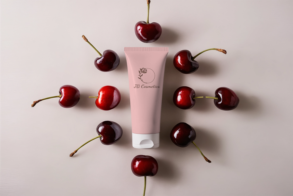 Démaquillant Velouté Rose & Cerise