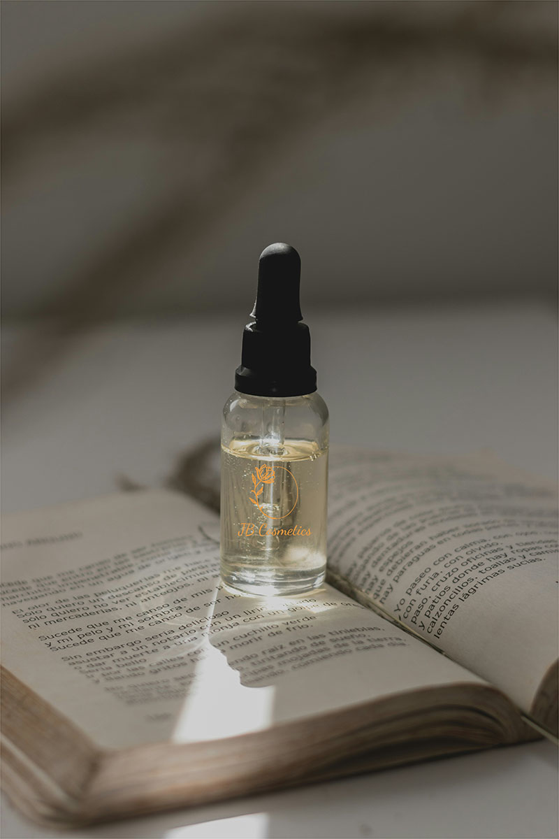 huile pour les cuticules JB Cosmetics