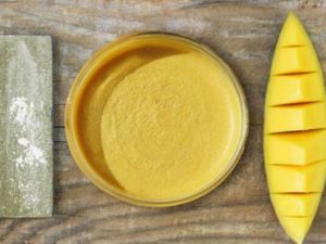 Beurre tropical aux fruits exotiques