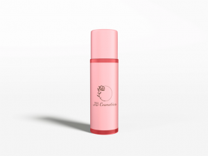 Gloss pétales de rose