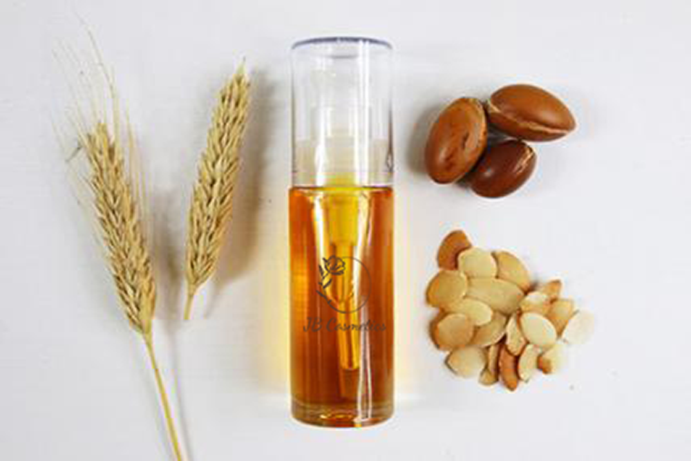 Huile Merveilleuse Pointes Abîmées