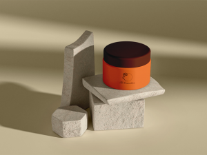 Crème Visage Riz & Karité