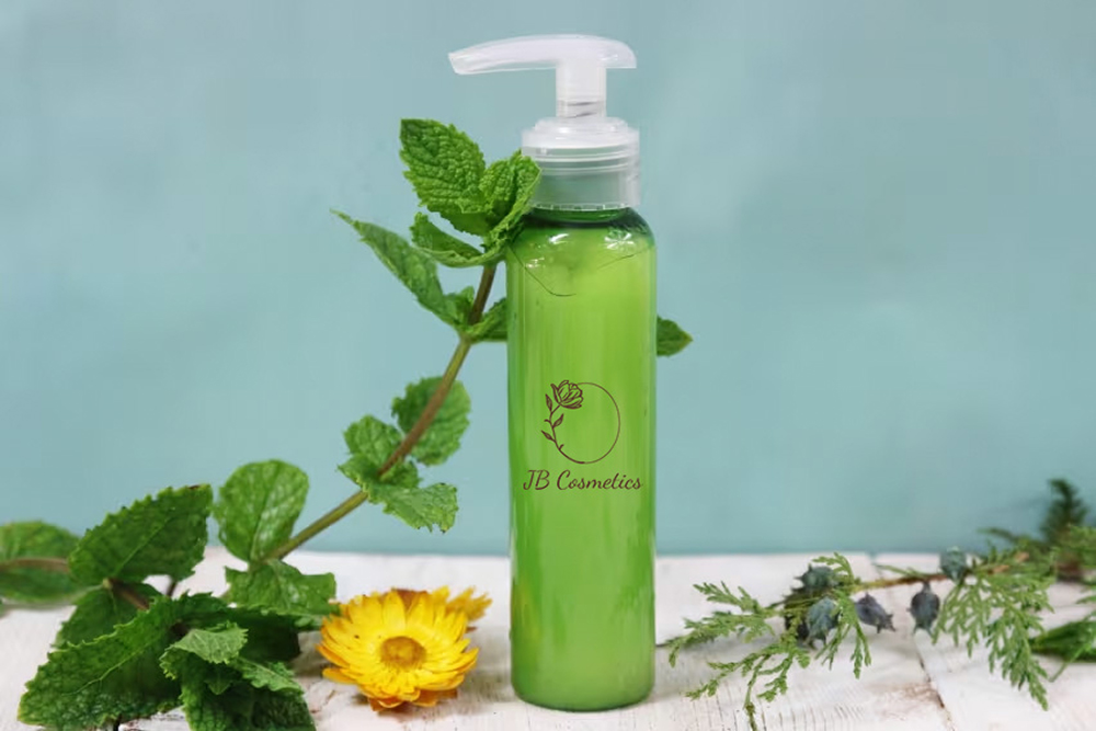 Gel fraicheur pour pieds légers