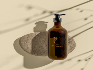 Huile Bronzante Monoï & Vanille