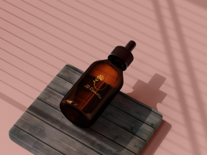 Huile précieuse spéciale peau sèche