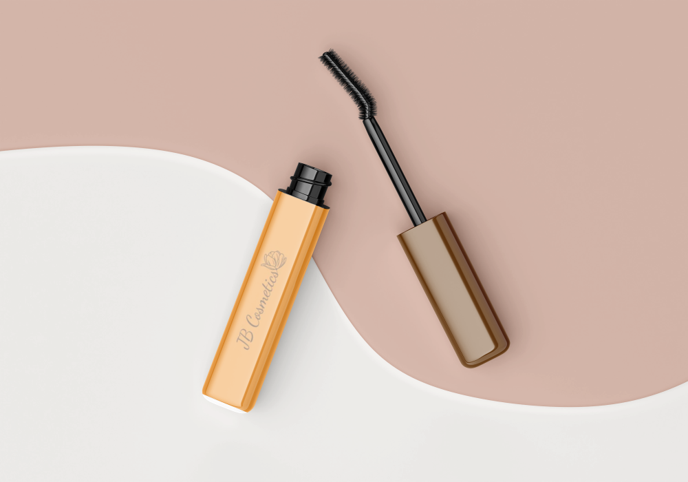 Mascara noir intense