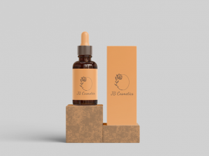 Sérum huileux aux huiles essentielles anti-chute