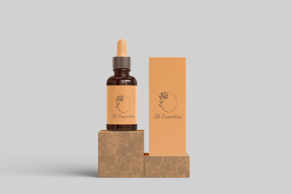 Sérum huileux aux huiles essentielles anti-chute