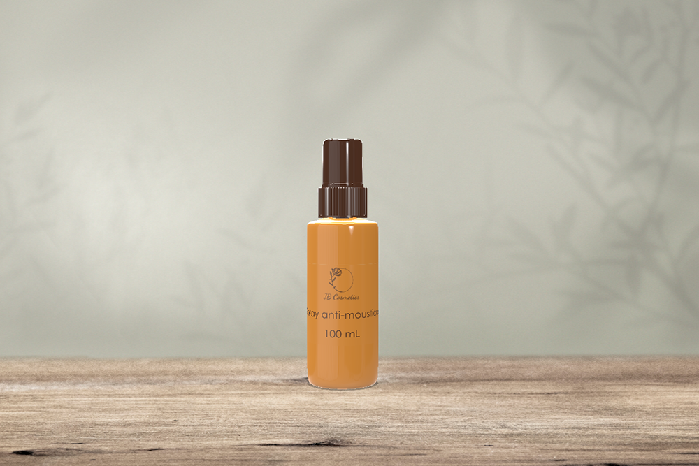 Spray anti-moustiques